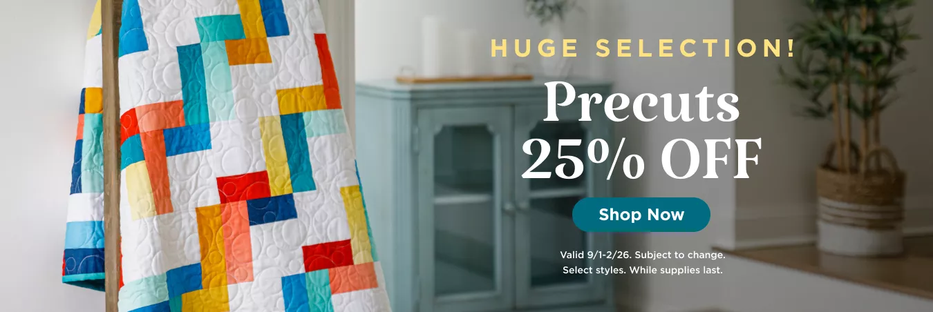 Precut Sale