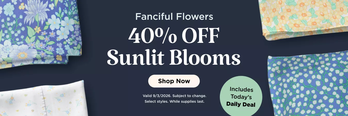 Sunlit Blooms Sale
