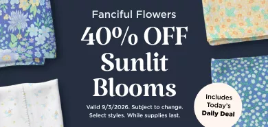 Sunlit Blooms Sale