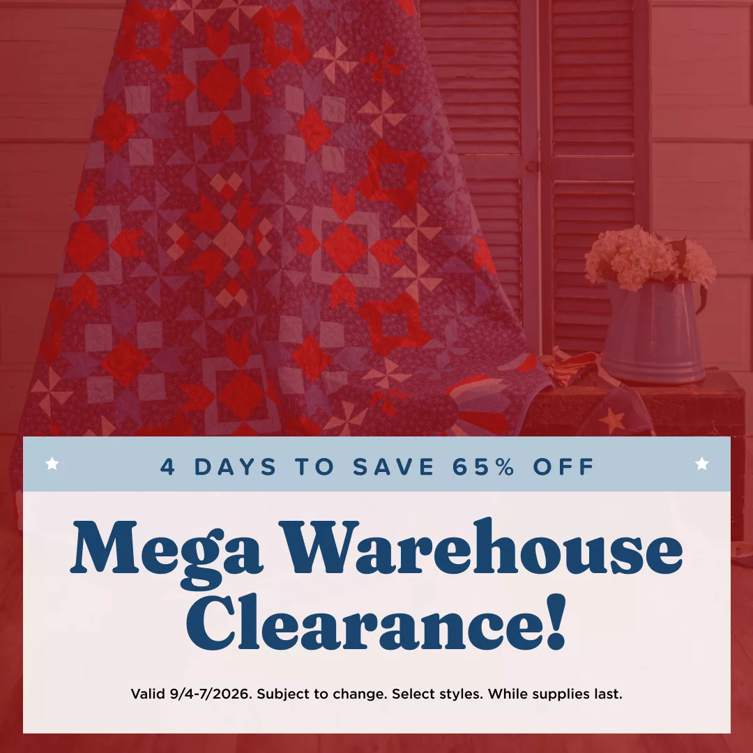 4 Days to Save Up to 65% Off