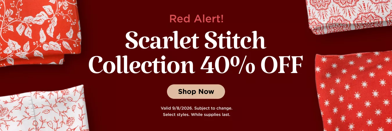 Scarlet Stitch