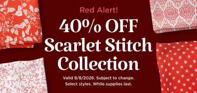 Scarlet Stitch