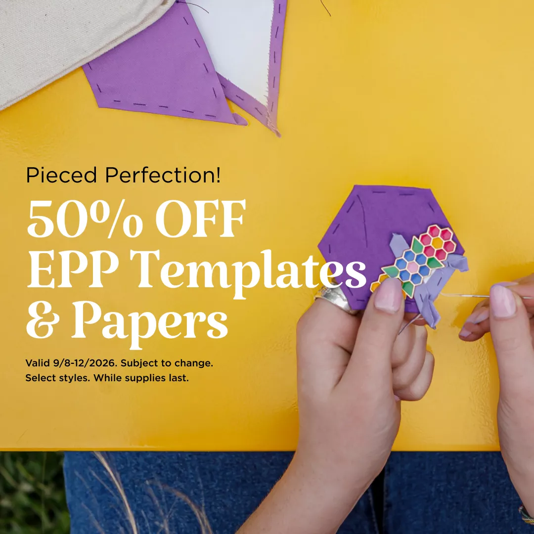 50% Off EPP Templates & Papers