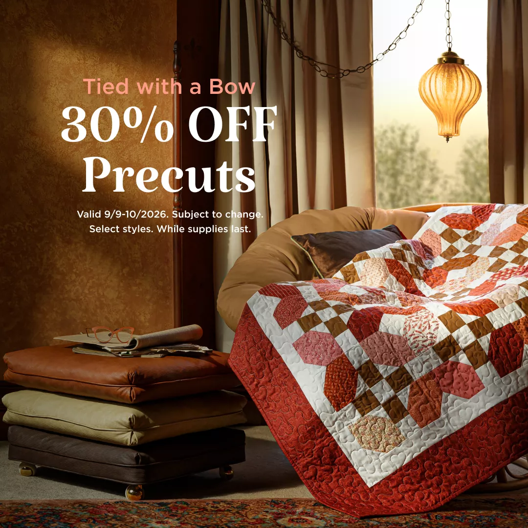30% Off Precuts