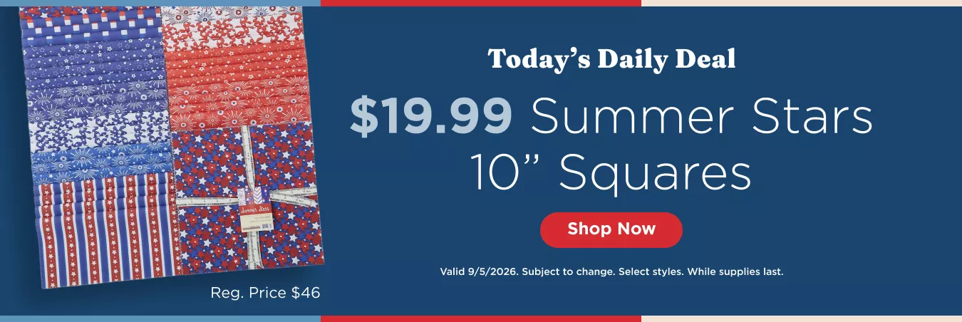 Daily Deal