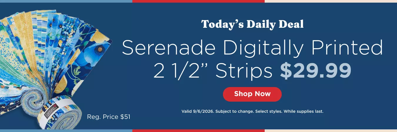 Daily Deal
