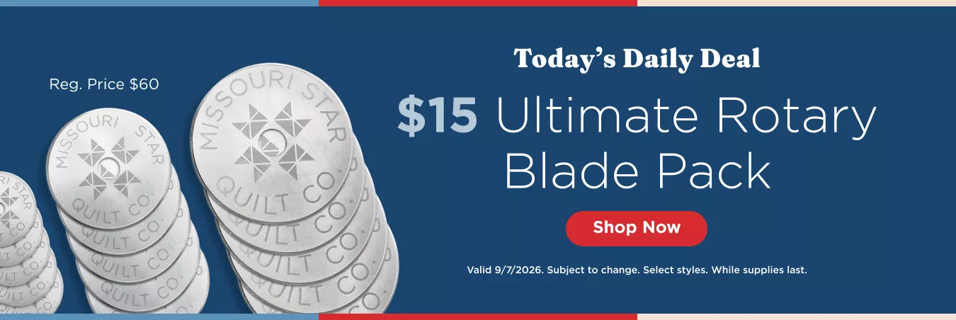 Daily Deal