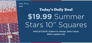 Daily Deal