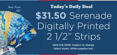 Daily Deal