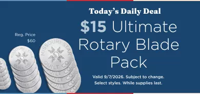 Daily Deal
