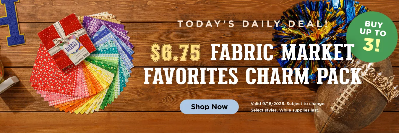 Daily Deal