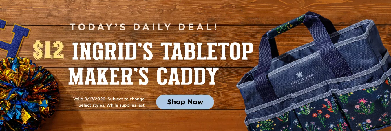 Daily Deal