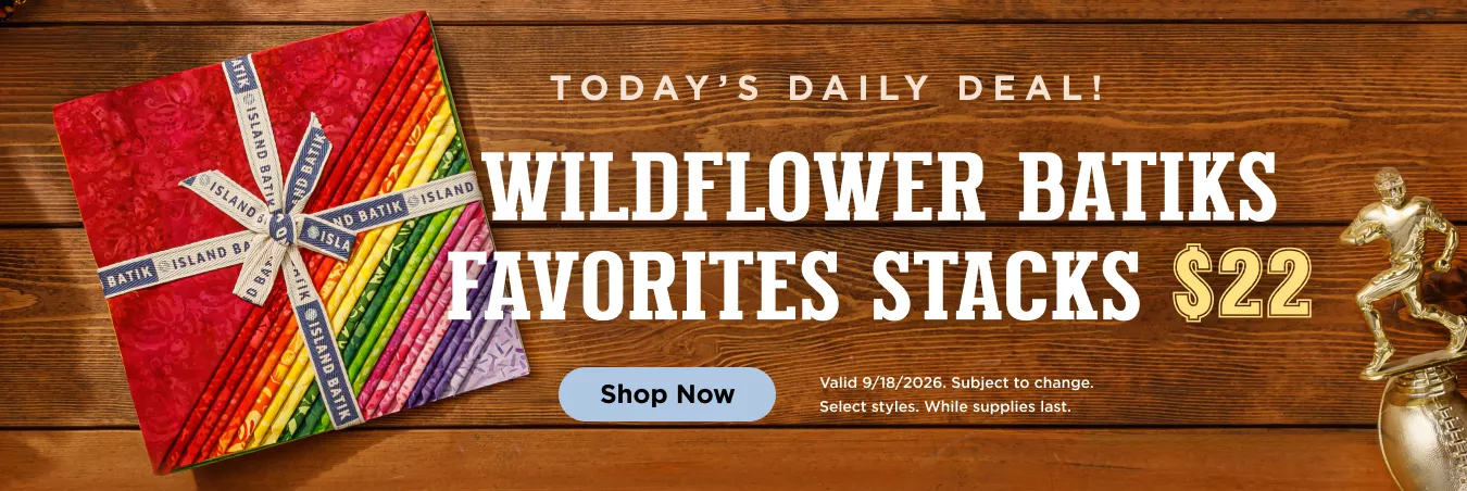 Daily Deal