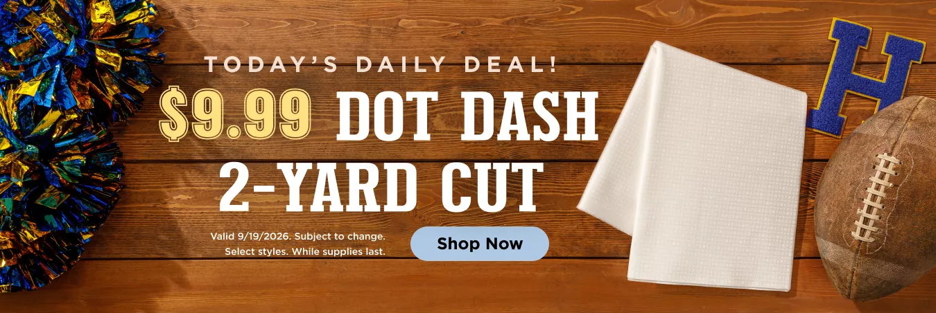 Daily Deal