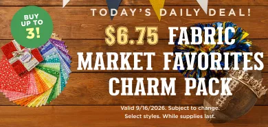 Daily Deal