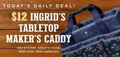 Daily Deal