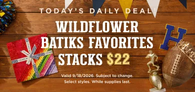 Daily Deal