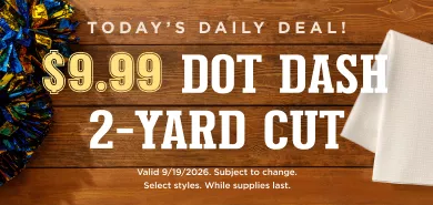 Daily Deal