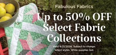 Collection Sale