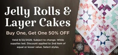 Jelly Roll Sale