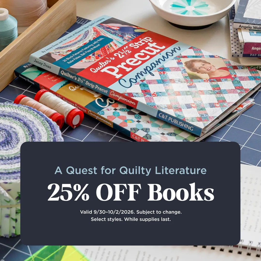 25% Off Books