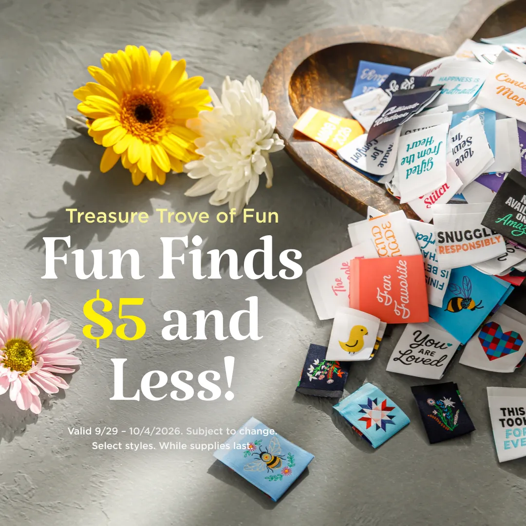 Fun Finds $5 and Less