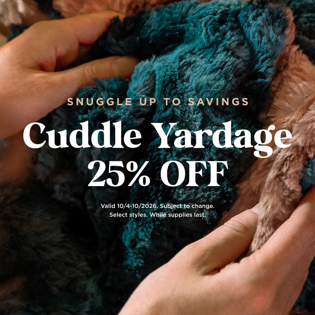 25% Off Cuddle