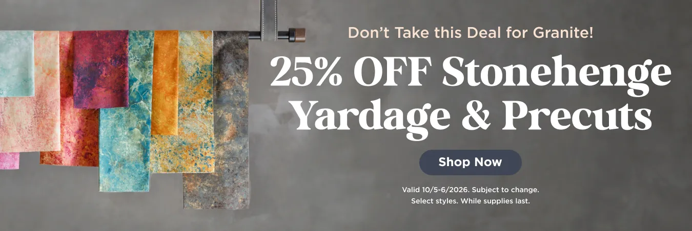 Stonehenge 25% Off