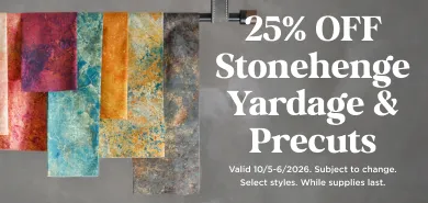 Stonehenge 25% Off