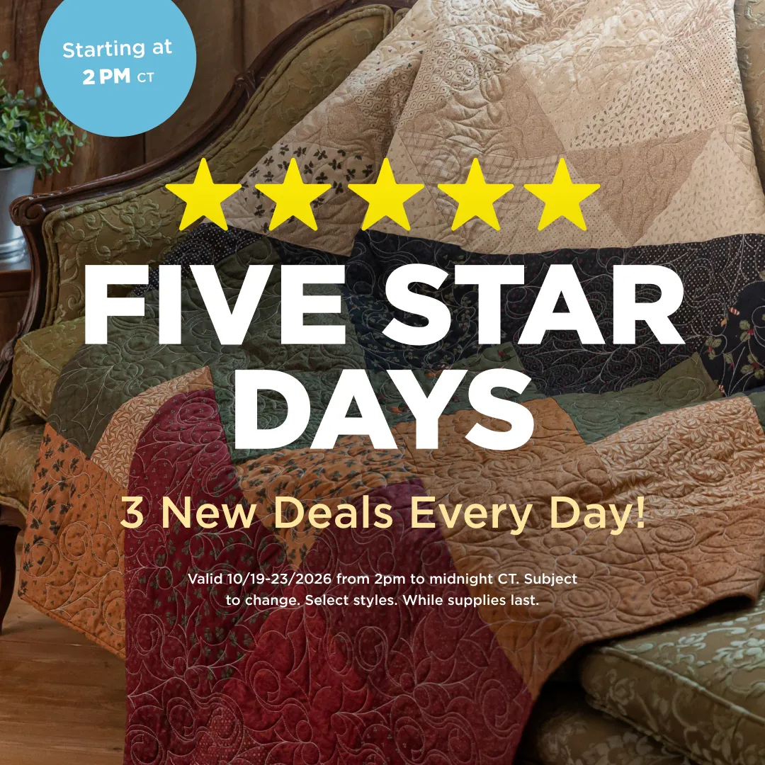 5 Star Days