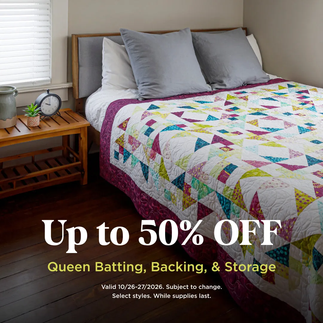 Queen UFO Sale: Up to 50% Off