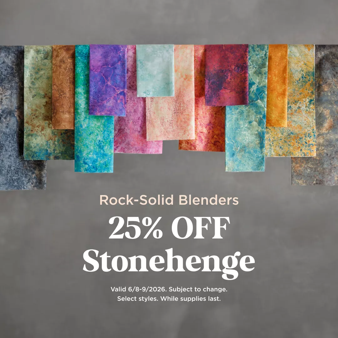 25% Off Stonehenge