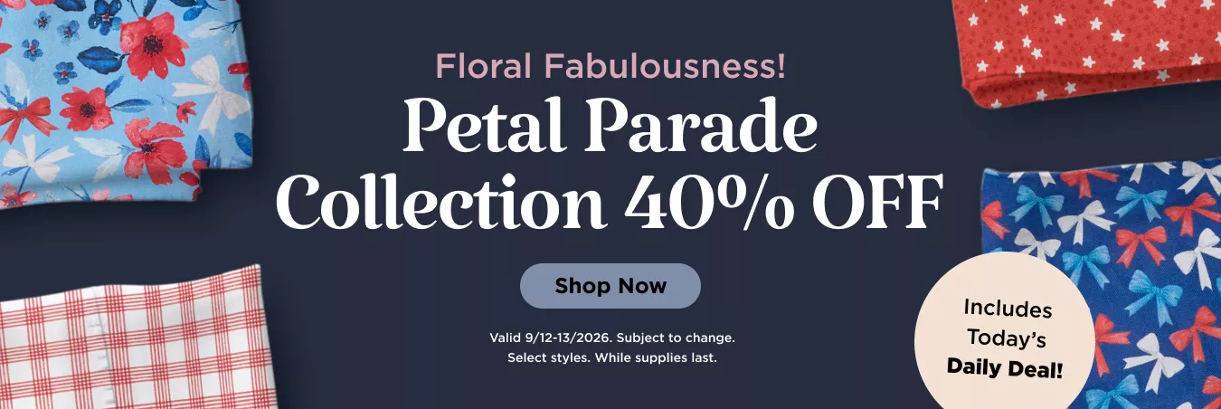 Petal Parade