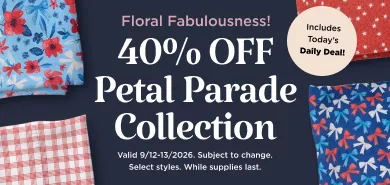 Petal Parade