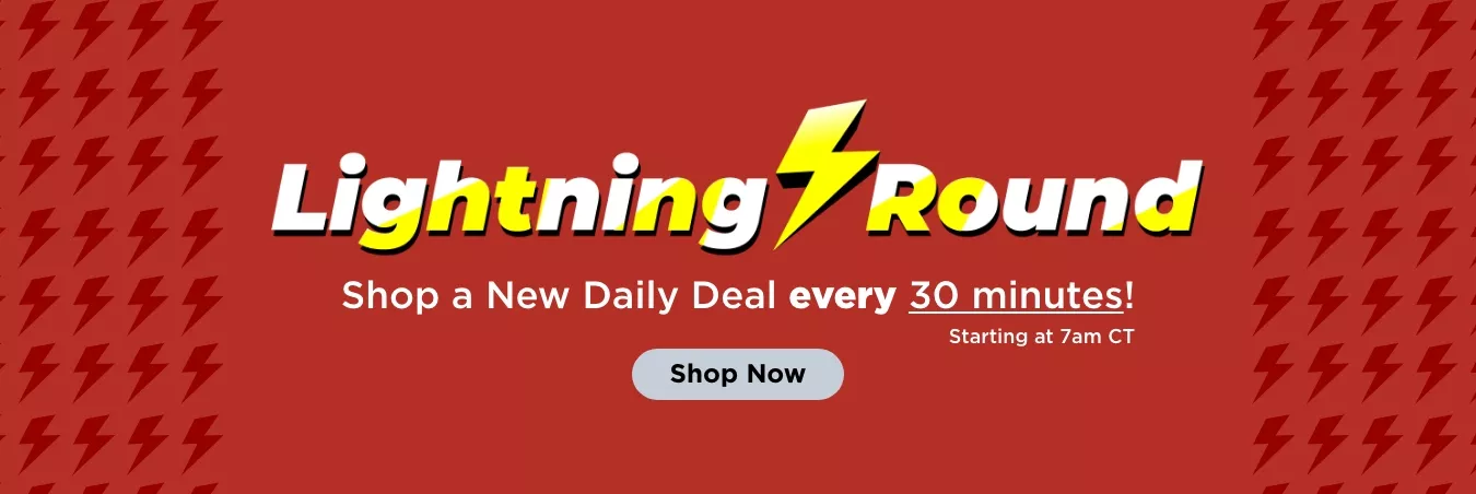 Lightning Deals