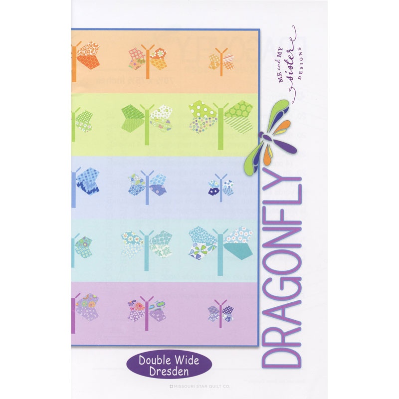 Dragonfly Pattern