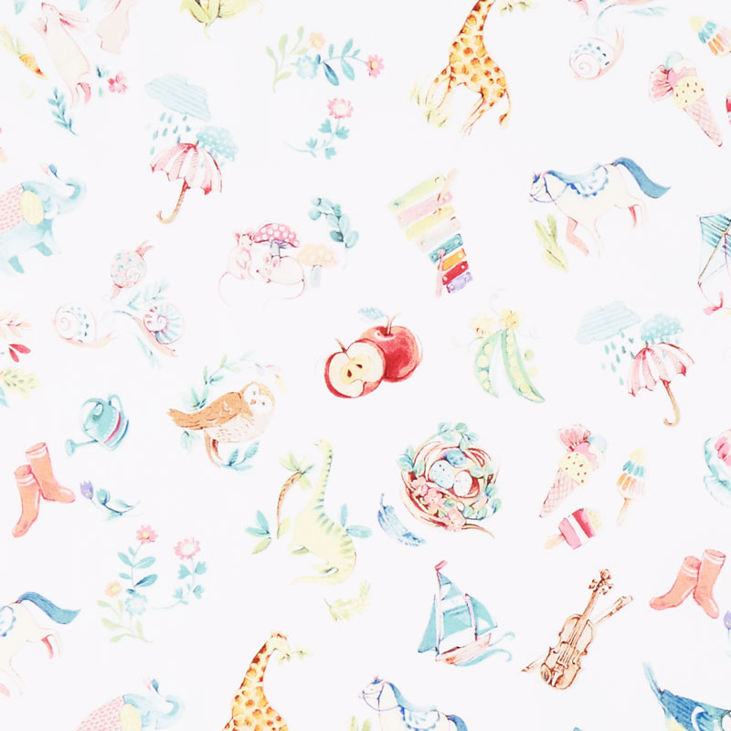 My Imagination - Imagination White Yardage