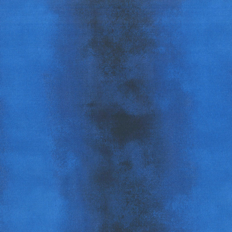Wilmington Essentials - Ombre Washart Cobalt Yardage