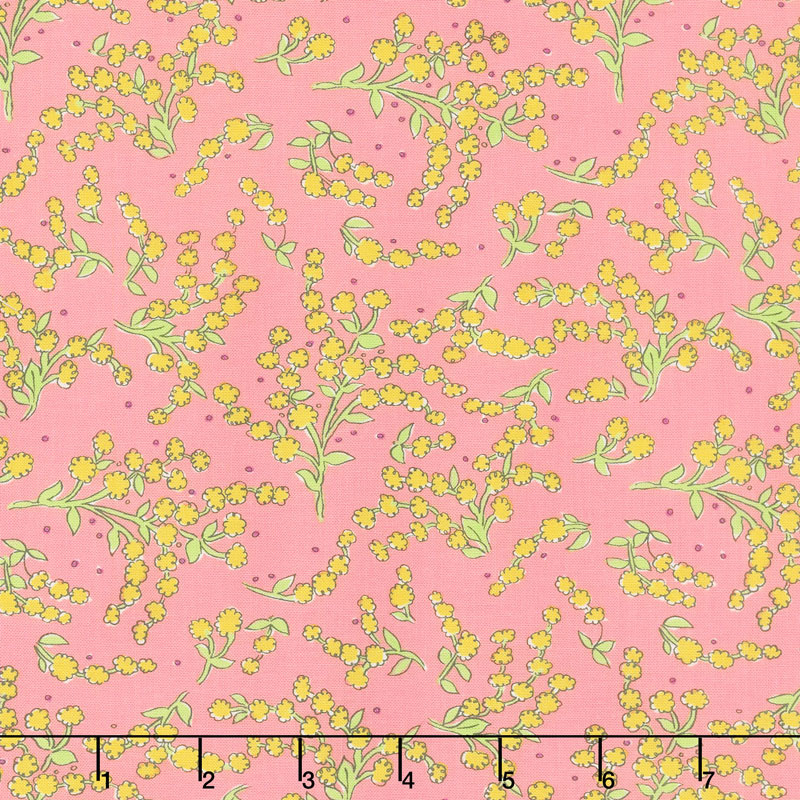 Color Fusion - Alyssum Coral Yardage