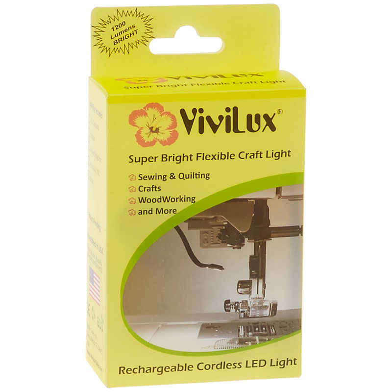 ViviLux LED Sewing Light Harbor Sales, Inc.
