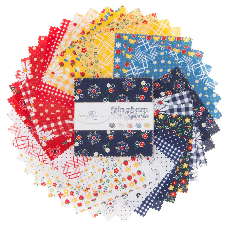 Gingham Girls 5