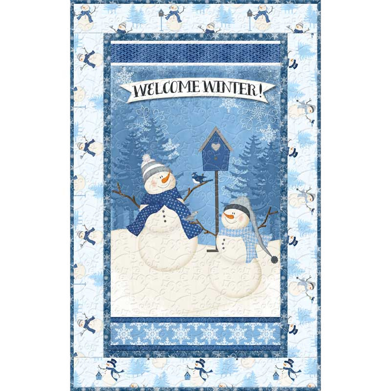 Welcome Winter! Kit