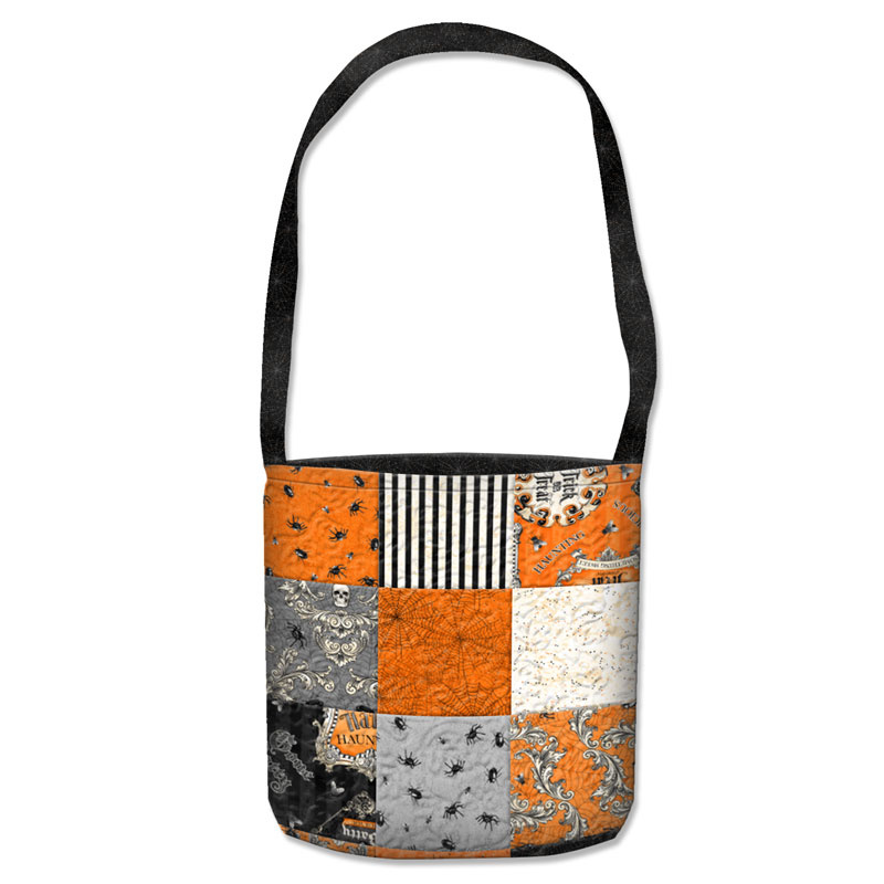 Missouri Star Gone Batty Candy Catcher Bag Kit