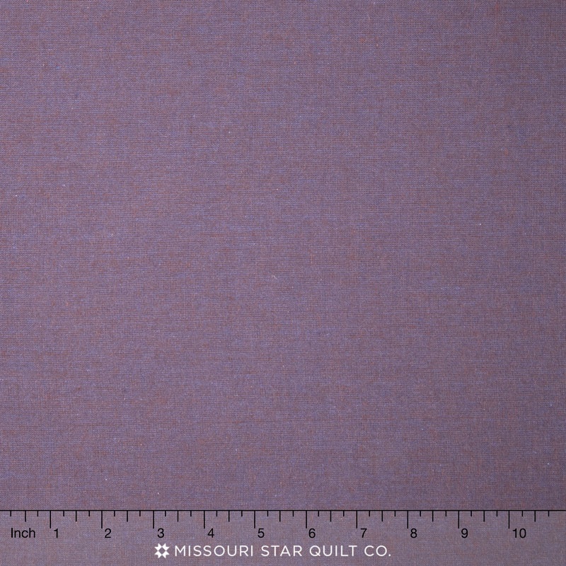 Peppered Cottons - Raisin Yardage