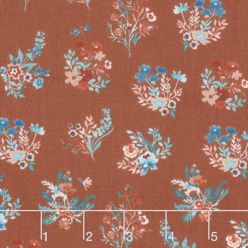 Birdsong - Bouquet Russet Yardage