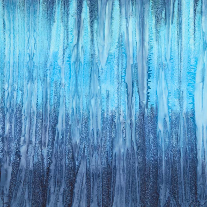 Bahama Batiks - Ocean Current Yardage