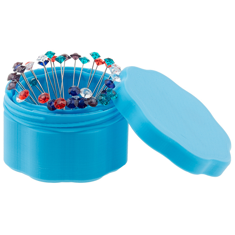 Pin Cup Blue Purple Hobbies, LLC