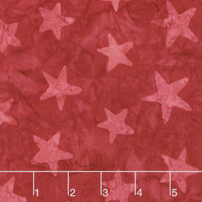 Tonga Batiks - Patriots Stars Patriot Yardage