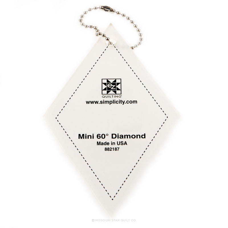 Mini 60 Degree Diamond Tool