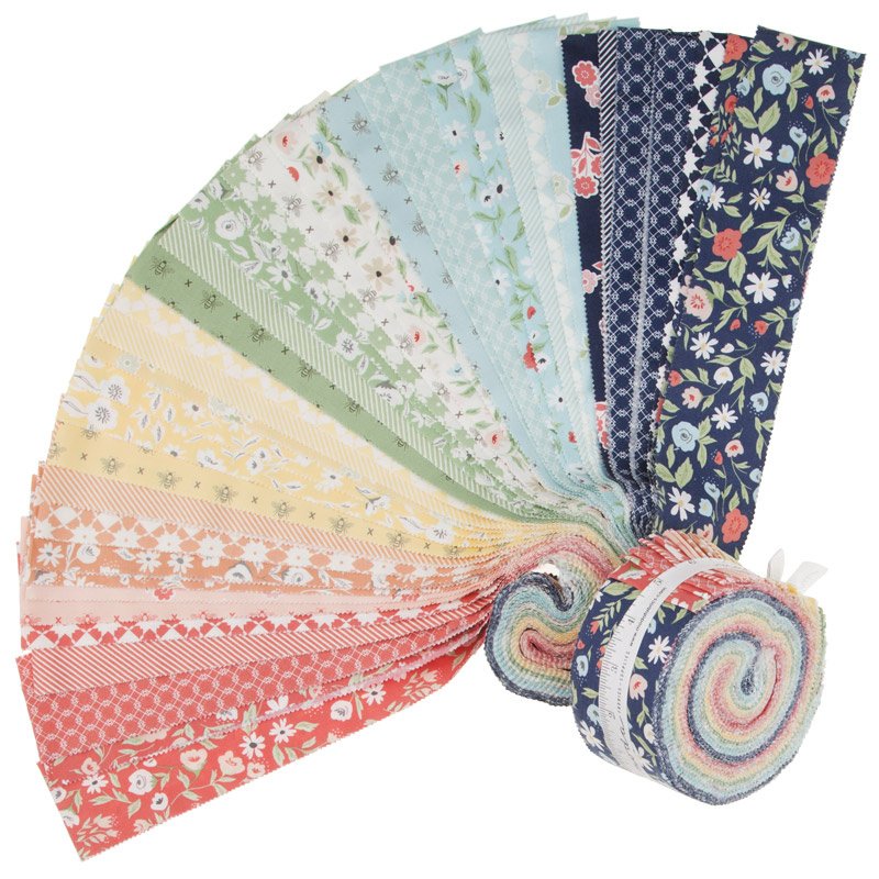 Garden Variety Jelly Roll